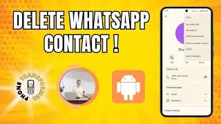 How to Delete WhatsApp Contact On Android