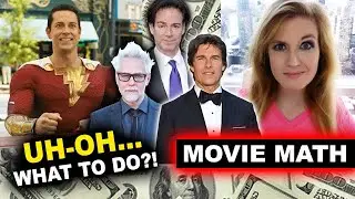 Shazam 2 Opening Weekend Box Office, Tom Cruise LOVES The Flash Movie 2023?!