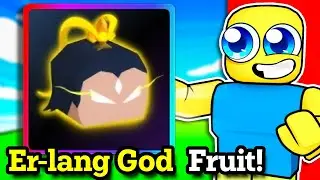 Showcasing The *NEW* BEST FRUIT!!! In Anime Dungeon Fighters!