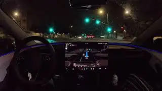 Name any place, and Tesla Full Self-Driving (Supervised) 12.5.1.3 Will Take You There