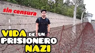 Así era VIVIR en un CAMPO de CONCENTRACIÓN NAZI | Sachsenhausen - Gabriel Herrera