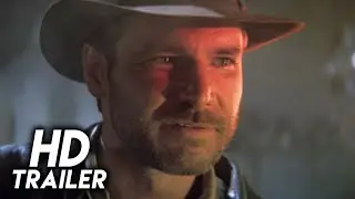 Indiana Jones and the Raiders of the Lost Ark (1981) Original Trailer [FHD]