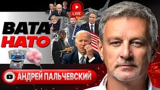 🦧 ТРАХ-ТИБИДОХ Старика Байдена и НЕОБРАТИМОЕ ЧЛЕНСТВО Украины. Сил у Зеленского НА ГОД - Пальчевский