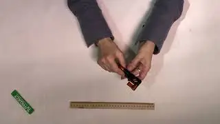 Крепление Адаптер (крепление зажим) E-Image APM-02. Распаковка.
