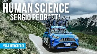 Human Science - Sergio Pedratti | SHIMANO