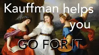 Kauffman helps you go for it: Art Doctor Quickies | Angelica Kauffman, Self-portrait, 1794