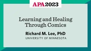 Learning and Healing Through Comics