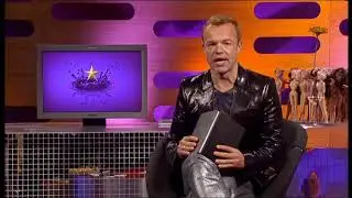 The Graham Norton Show trail 4