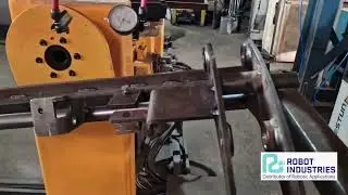 Industrial robotic solutions