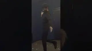 Чеченская лезгинка