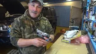 Чипанул Патриот Иваныча ! Его эмоции!