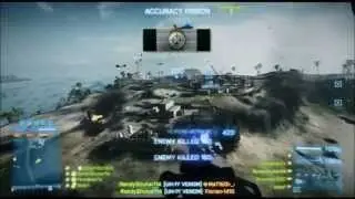 DESTRUCTION | A Battlefield 3 Montage