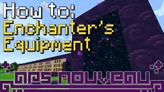 How to: Ars Nouveau | All Magical Equipment (Minecraft 1.19.2)