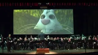 'The Tortoise and the Hare' in concert with the South Jersey Wind Ensemble