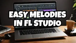 You Won't Believe How Easy It Is to Create Melodies in FL Studio!