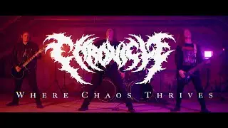 CHRONICLE - Where Chaos Thrives (official video)