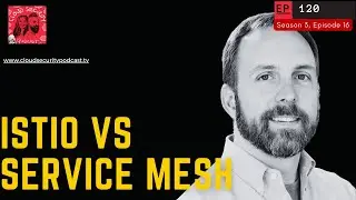 Service Mesh Security EXPLAINED!