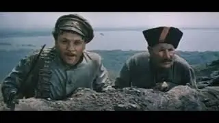 1.Начало выхода Таманской армии из окружения. Х/ф 