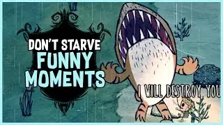 WX Ascends to Almighty God Levels of Power in Don't Starve