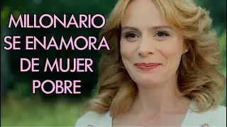 MILLONARIO SE ENAMORA DE MUJER POBRE | EL ALMA HERIDA | MeloDramas completas En Español Latino