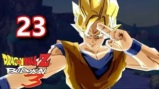 Wish Granted: Dragon Ball Z Budokai 3 #23