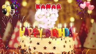 KANAR Happy Birthday Song – Happy Birthday to You