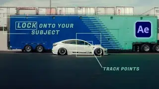 The Secret to Stabilize Motion in After Effects