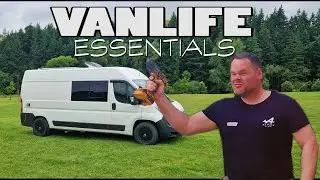 Top 5 Essential Vanlife Upgrades You Need in 2024! 🚐✨