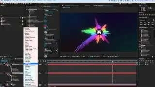 Audio Reacting Spectrum in After Effects