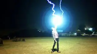 How to make Best Thor Effect | Adobe After Effects | Thunder lightning | Thor Lightning