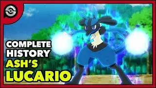 Ashs Lucario: From Ace to LEGEND | Complete History