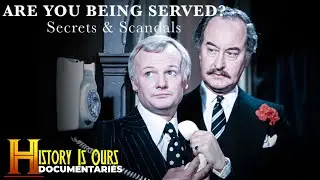 Are You Being Served?: Secrets and Scandals | Comedy Greats | HistoryIsOurs