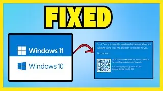 How To Fix Critical Process Died Blue Screen Error On Windows 10 & 11 [WORKING]