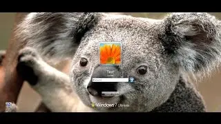 How to Change Windows 7 Logon Screen Background