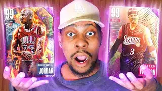 NBA 2K23 No Money Spent Series Premiere!