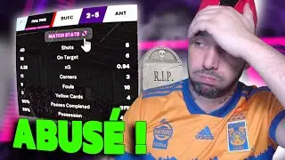 Si ça m'arrive je RAGE QUIT - Football Manager 22