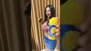 Tiktok 18 Tante  Montok Goyang Bikin Gak Tahan