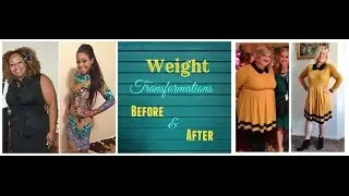 Weight Loss Transformations | Before & After Compilation