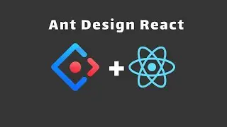 Ant Design UI LIbrary with React Js App | Integration and Components Usage