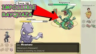 Smogon allows ILLEGAL POKEMON in Competitive Play. Here's why.