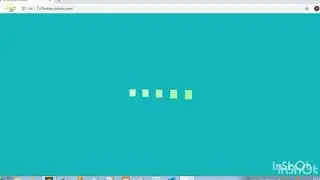 How to create loading animation using html and css