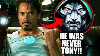 This RDJ Doctor Doom Theory Will BLOW YOUR MIND!!