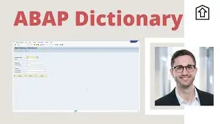 ABAP Dictionary (SE11) - The most important functions