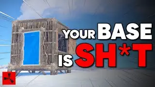 How To Build PERFECT BASE in Rust (No BS Guide)