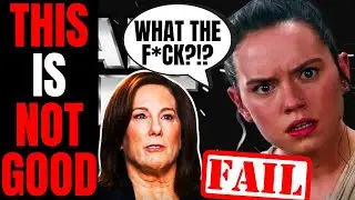 Disney Star Wars Rey Movie In BIG Trouble After MASSIVE Fan Backlash | Script STILL Isn't Done?!?