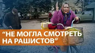 Жизнь в освобождённом Лимане: разруха и очереди за хлебом