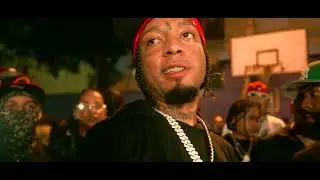 RochyRD ❌ El Chencho RD - Ganster Cuidate (Video Oficial)