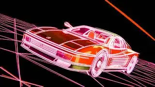 Back To The 80's  Best of Synthwave And Retro Electro Music Mix, Deep Sinking Chill