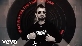 Ringo Starr - Waiting For The Tide To Turn