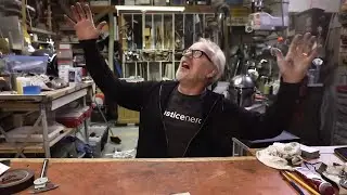 Ask Adam Savage: My First Day and Movies at ILM